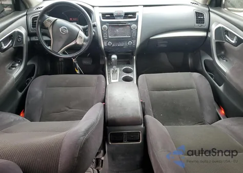 2013 Nissan Altima 2.5 from USA, damaged, VIN 1N4AL3AP4DN471186